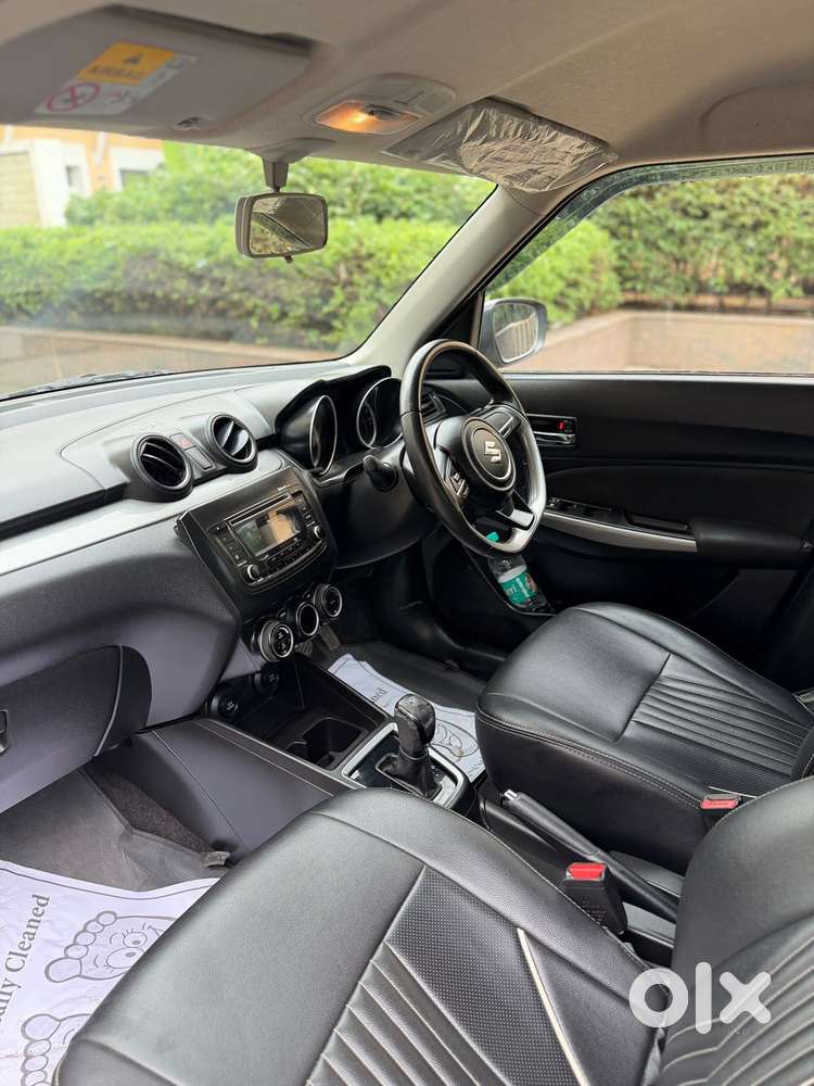 Maruti Suzuki Swift Amt Zdi, 2018, Petrol