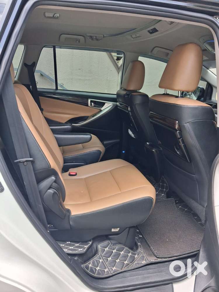 Toyota Innova Crysta [2020-ongoing] 2.4 Zx At 7 Str, 2022, Diesel