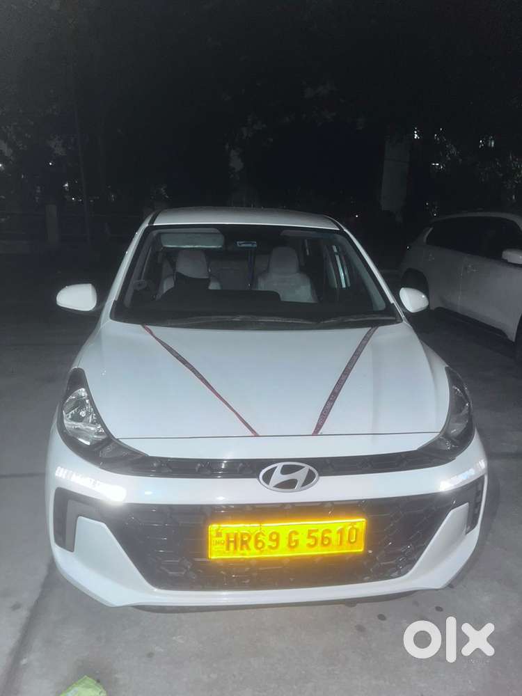 Hyundai Aura 1.2 Cng 2025