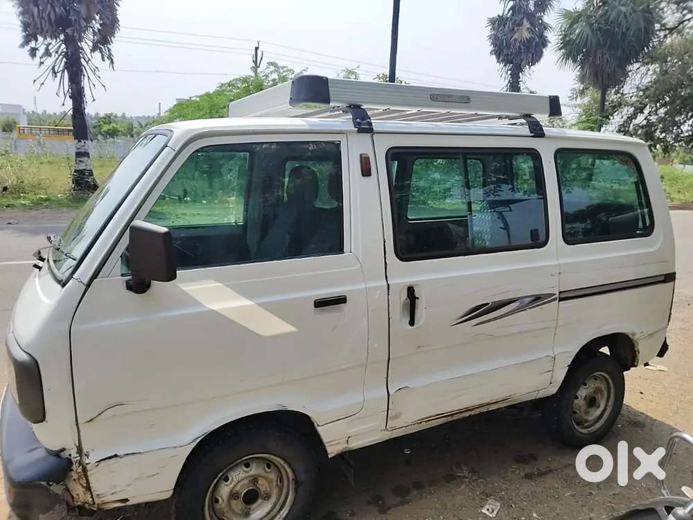 Maruti Suzuki Omni 2012 Cng & Hybrids Well Maintained