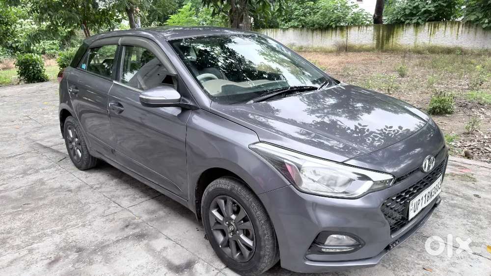 Hyundai Elite I20 2018 Petrol