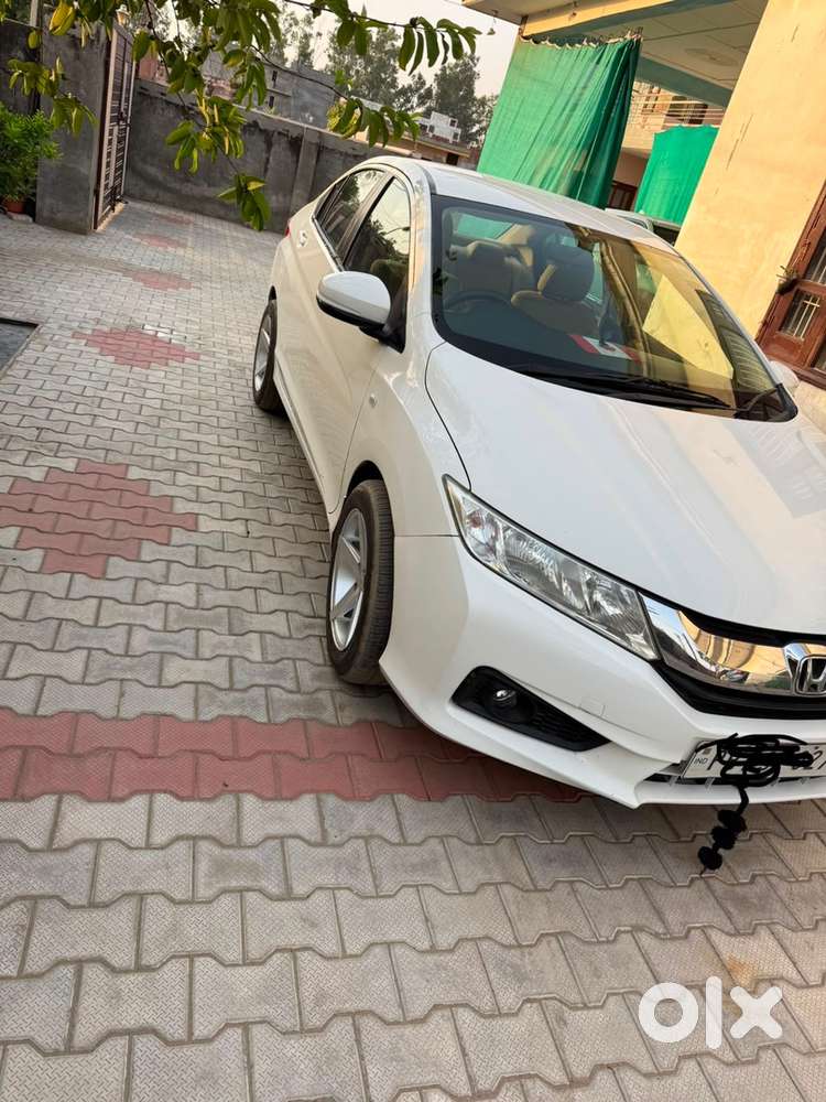 Honda City Petrol 2016