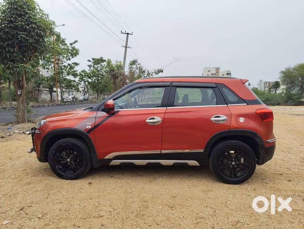 Maruti Suzuki Brezza Zdi, 2019, Diesel