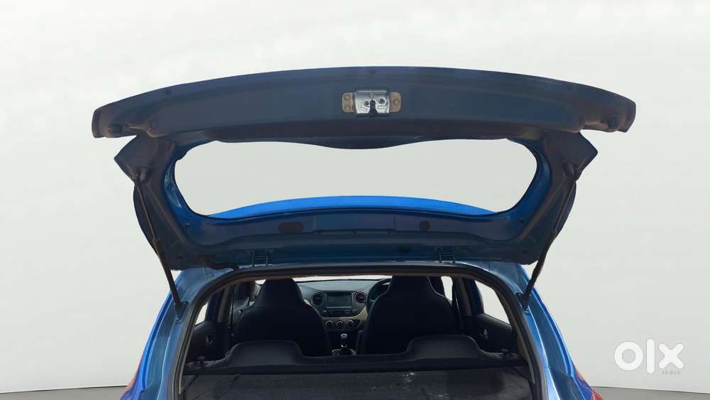 Hyundai Grand I10 Sportz 1.2 Kappa Vtvt, 2019, Petrol