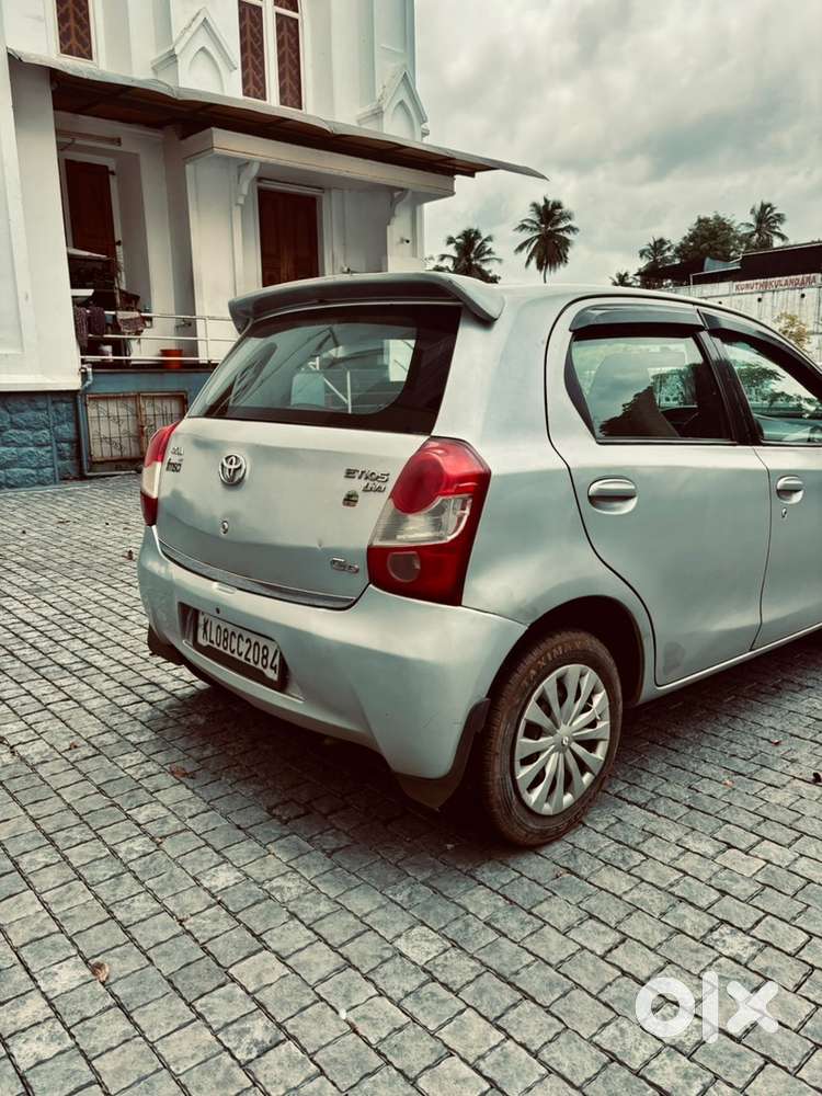 Toyota Etios Liva Gd 2012