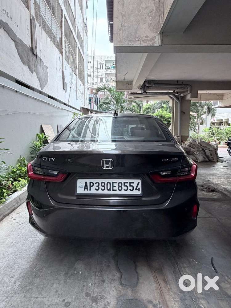 Honda City Zx Petrol 2022