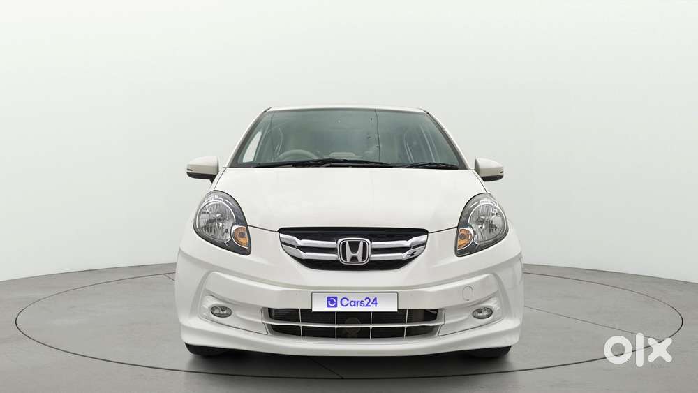 Honda Amaze Vx I-vtech, 2015, Petrol