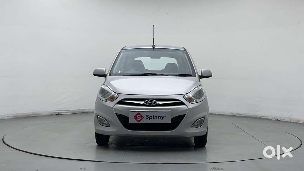 Hyundai I10 Sportz 1.1 Irde2, 2015, Petrol