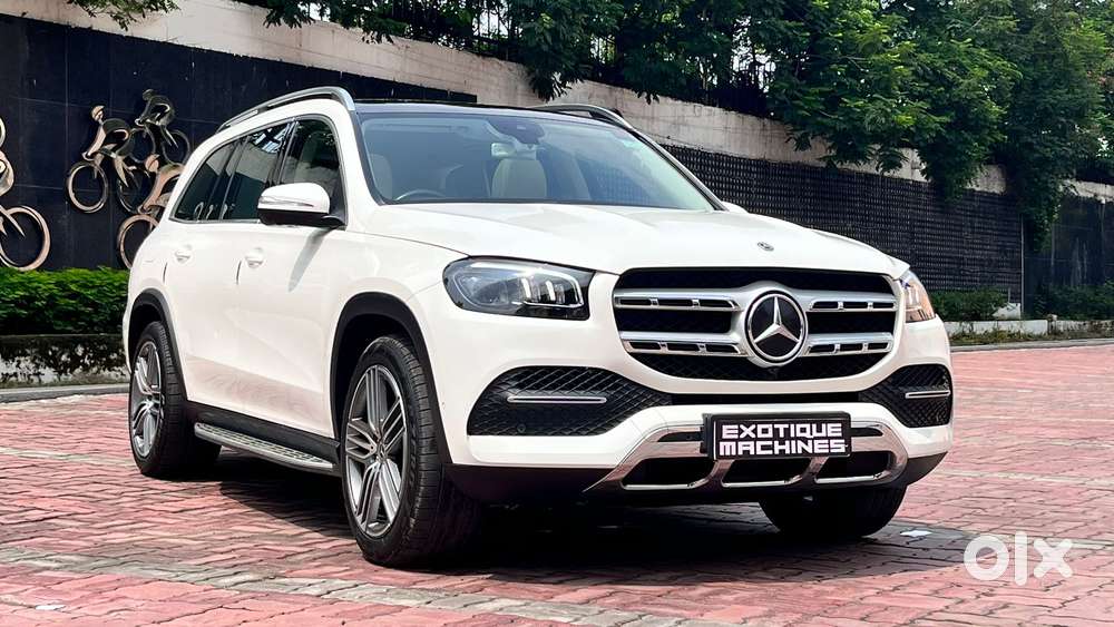 Mercedes-benz Gls 400d 4matic, 2021, Diesel