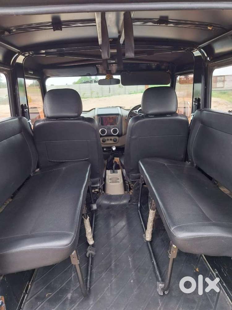 Mahindra Thar 2019 Diesel Well Maintained