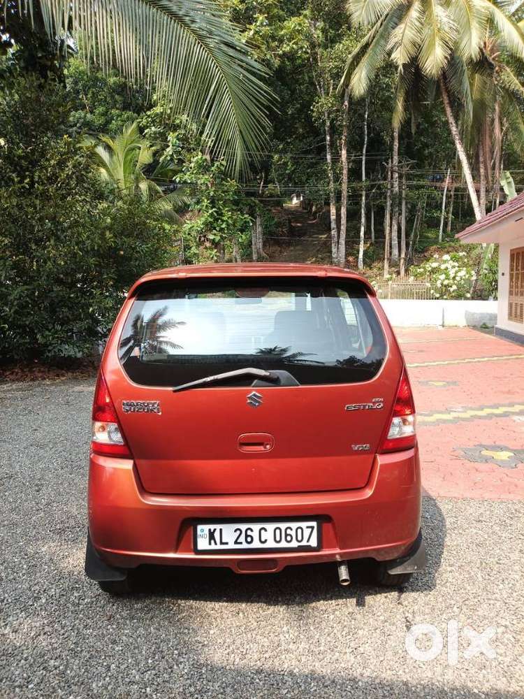 Maruti Suzuki Estilo Vxi, 2011, Petrol
