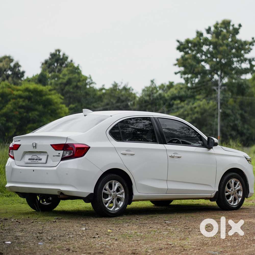 Honda Amaze V Cvt Petrol, 2019, Petrol