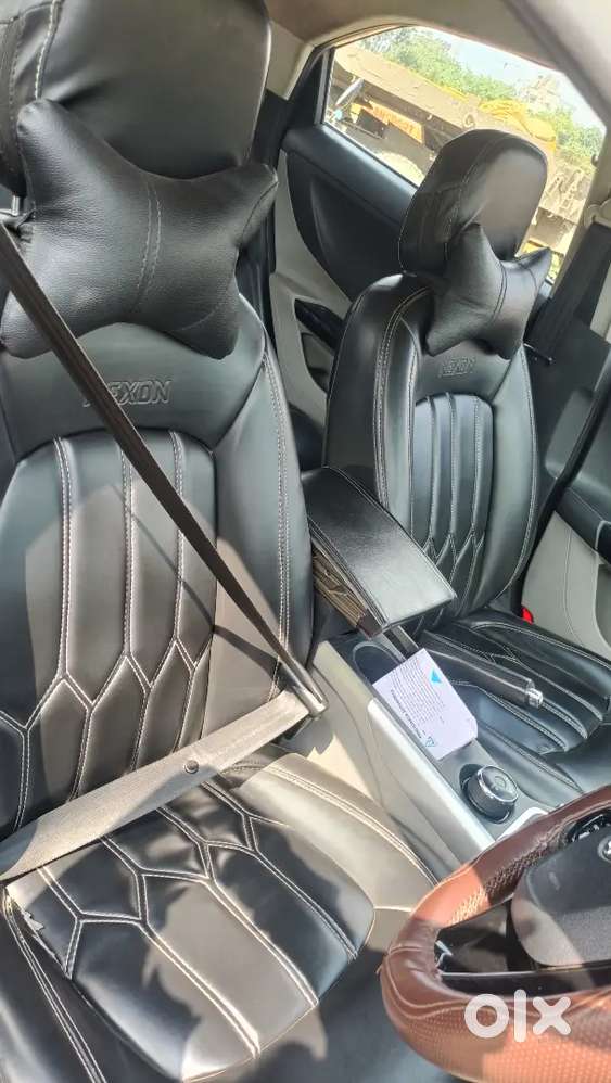 Tata Nexon Diesel Manual 2019