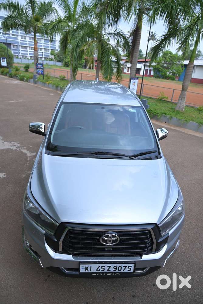 2018 Toyota Innova Crysta 2.4g Diesel- Excellent Condition