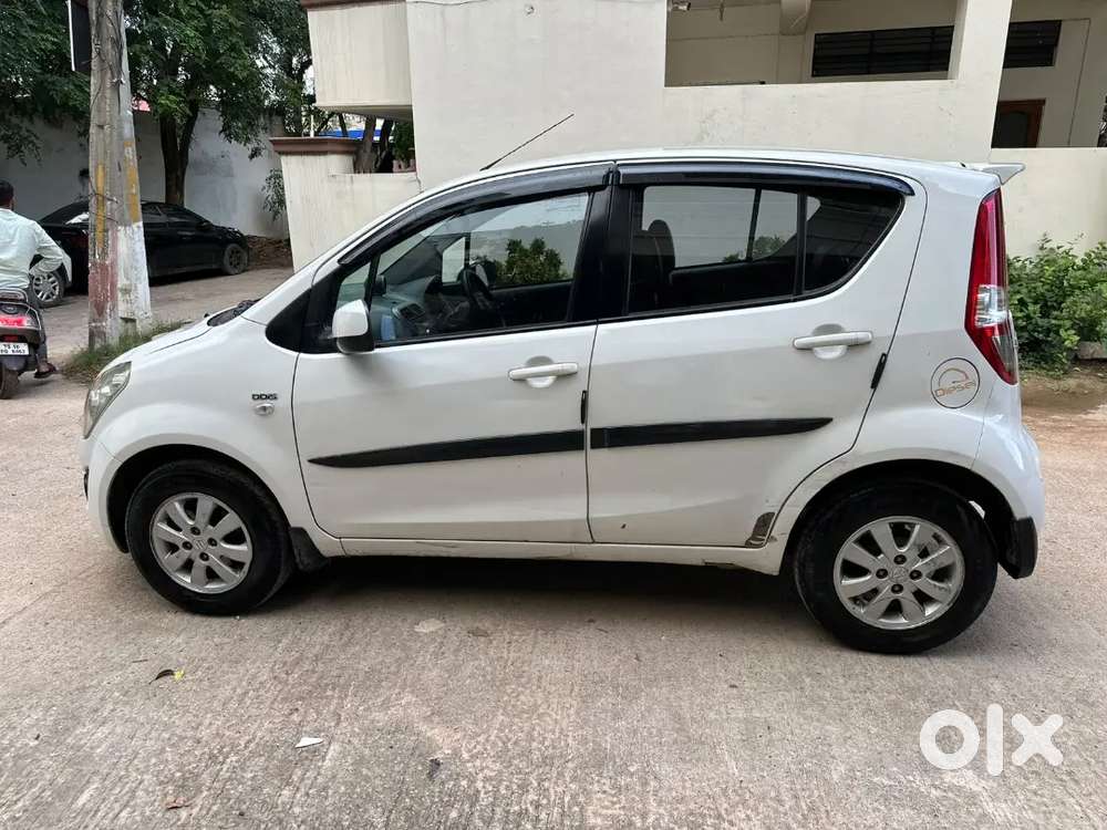 Maruti Suzuki Ritz Diesel 2014