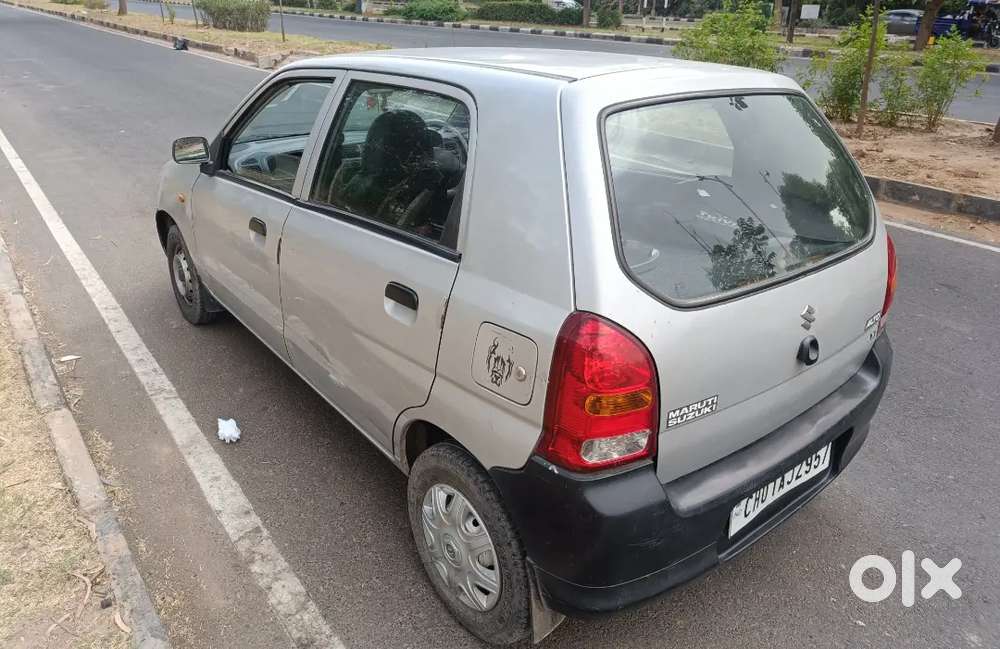 Maruti Suzuki Alto 2011 Manual Petrol Passed Till 2031