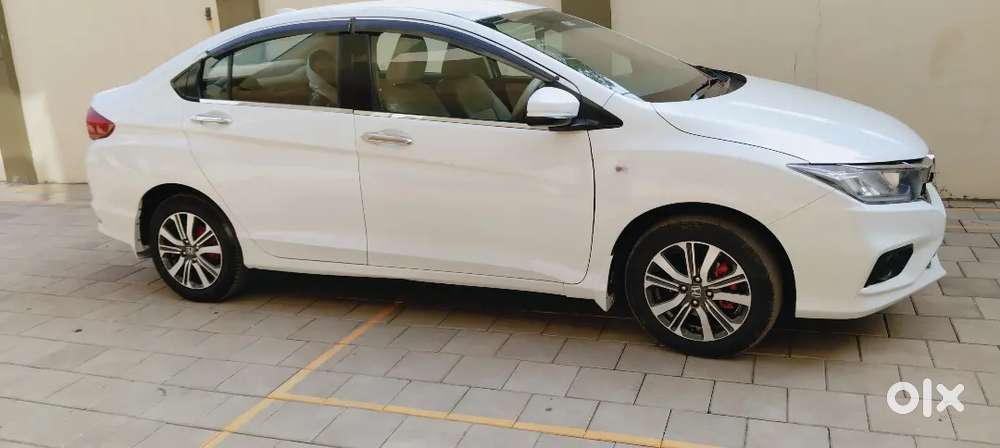 Honda City 2019 Diesel Good Condition
