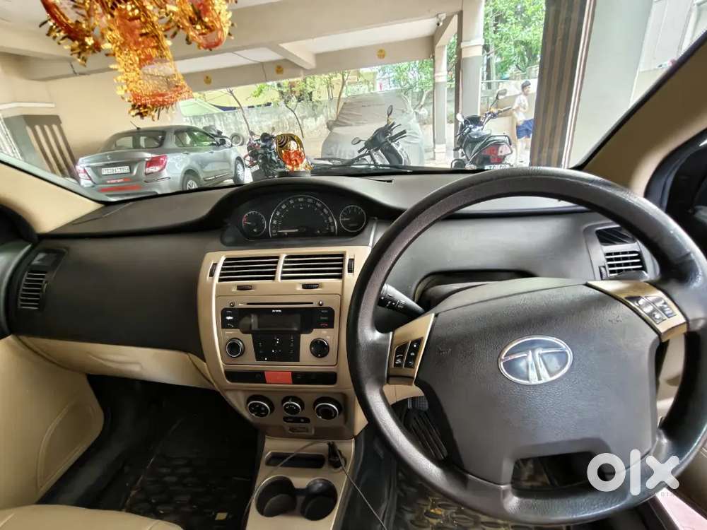 Tata Indica Vista Quadrant Engine 1.3 Vx 2012