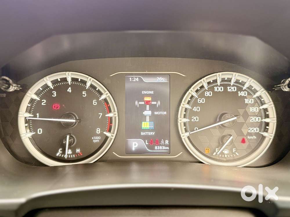 Toyota Urban Cruiser Hyryder 1.5 S Neo Drive At, 2025, Petrol