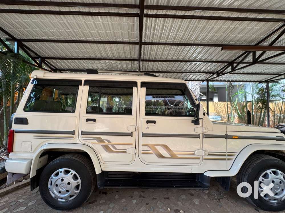 Mahindra Bolero Diesel Manual 2024