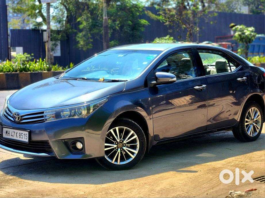 Toyota Corolla Altis 1.8 Vl Cvt, 2016, Petrol
