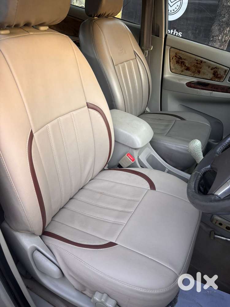 Toyota Innova 2.5 Vx 7 Str, 2012, Diesel