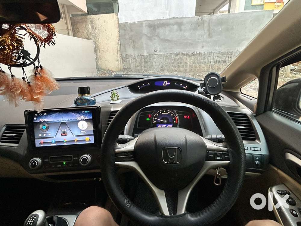 Honda Civic Petrol 2010
