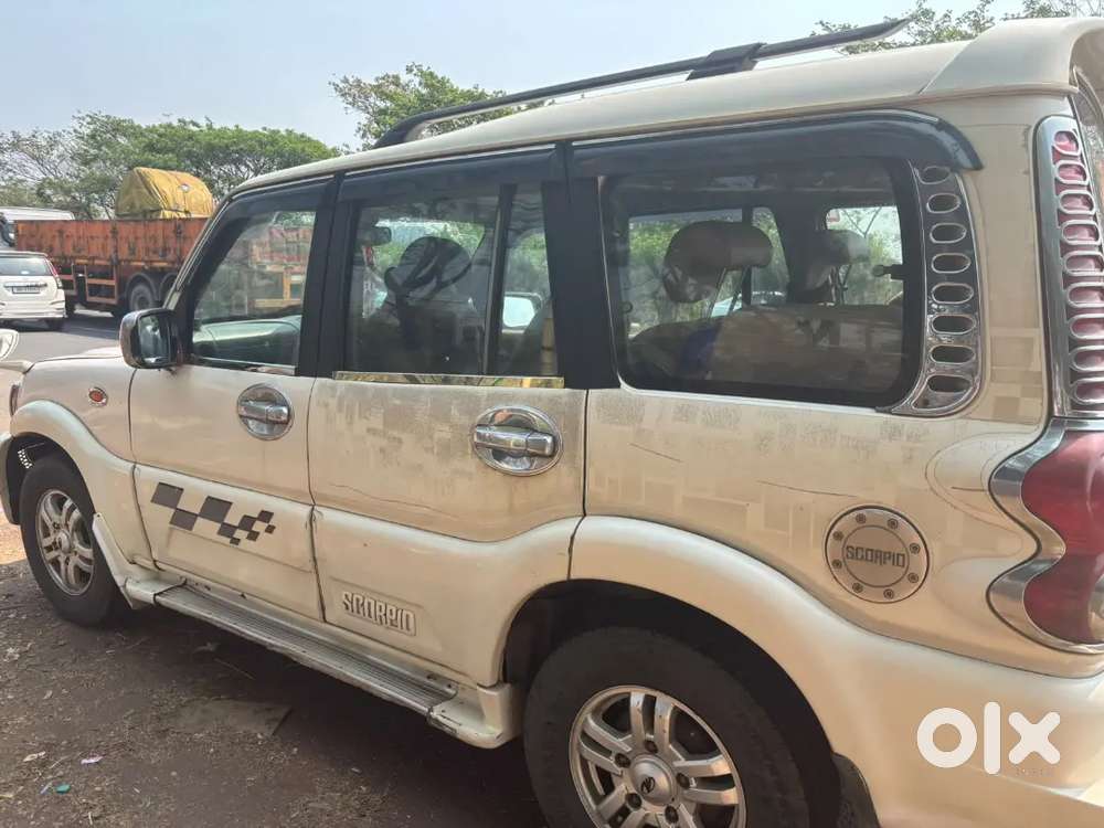 Mahindra Scorpio 2.2 2013 Diesel