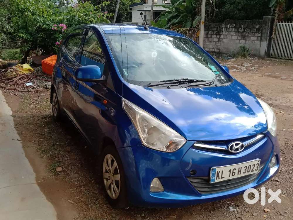 Hyundai Eon 2011 Petrol Good Condition