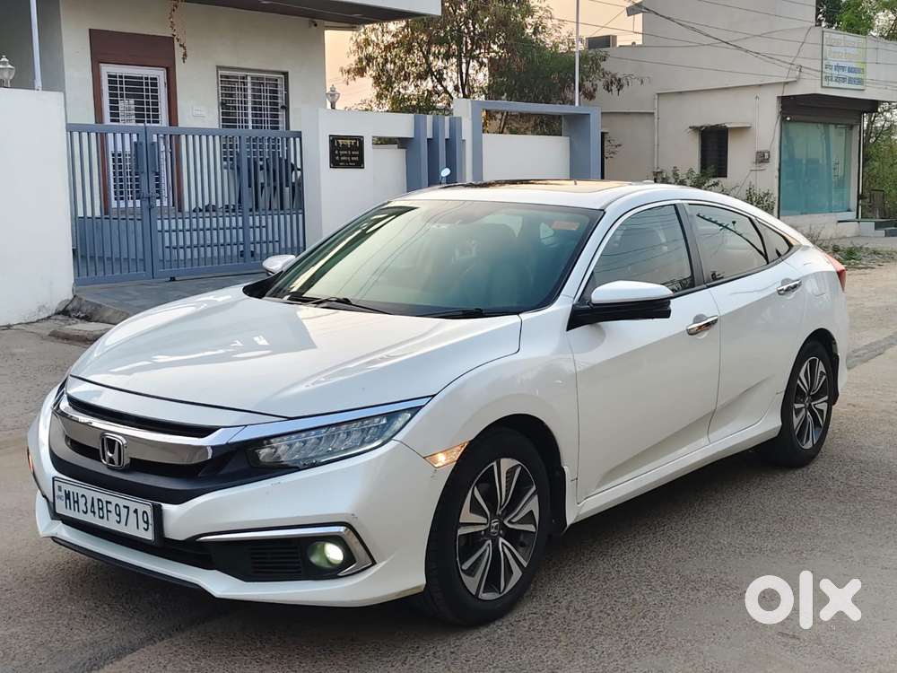 Honda Civic Zx Diesel, 2019, Diesel