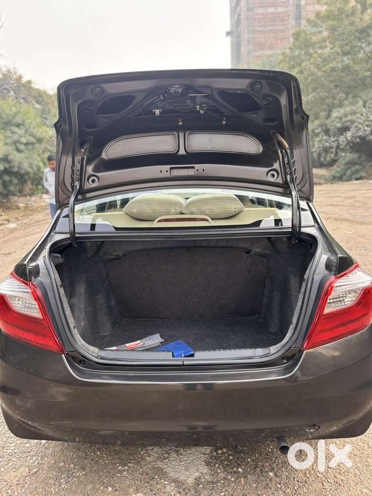 Honda Amaze 1.2 Smt I Vtec, 2017, Petrol