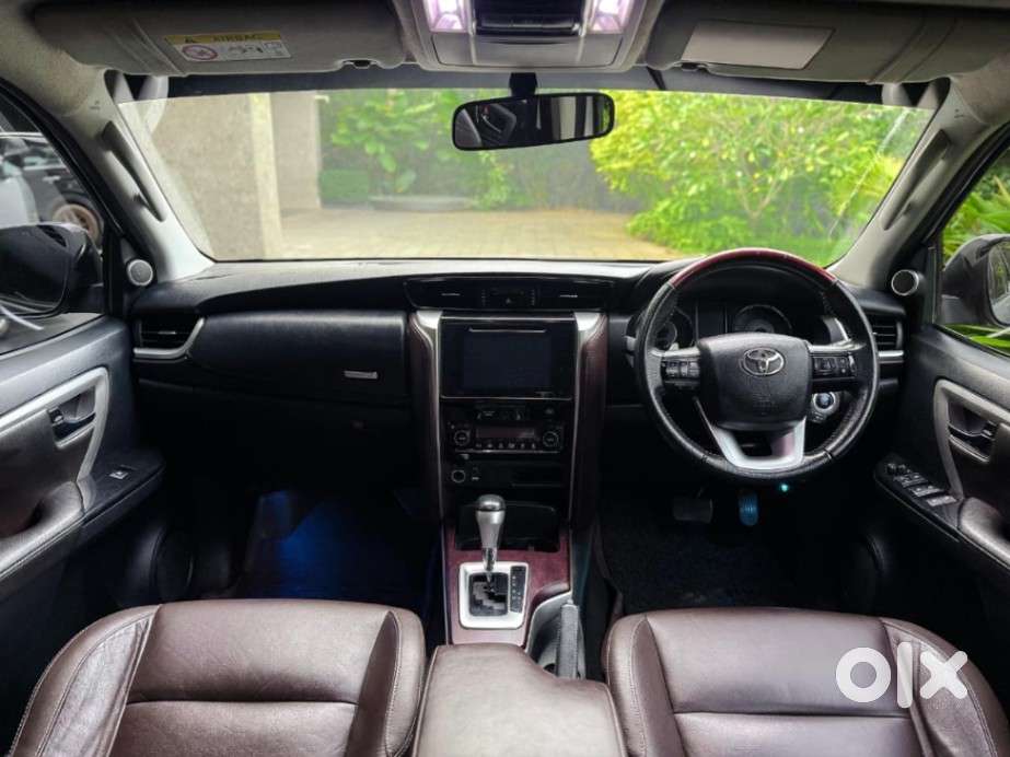 Toyota Fortuner 2.8 4x2 At Trd Limited Edition, 2017, Diesel