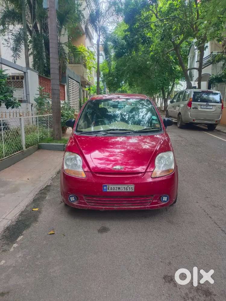 Chevrolet Spark 1.0 2012