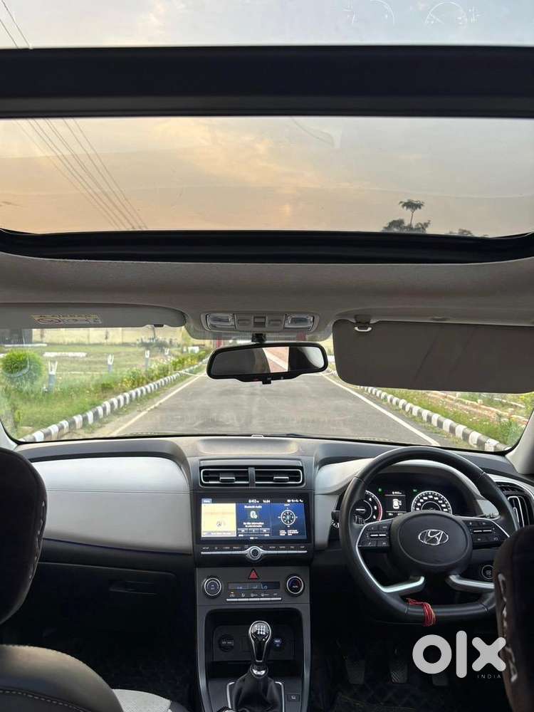 Chandigarh Regn Hyundai Creta 1.5 Crdi Mt Sx Well Maintained