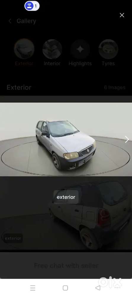Maruti Suzuki Alto 800 2012