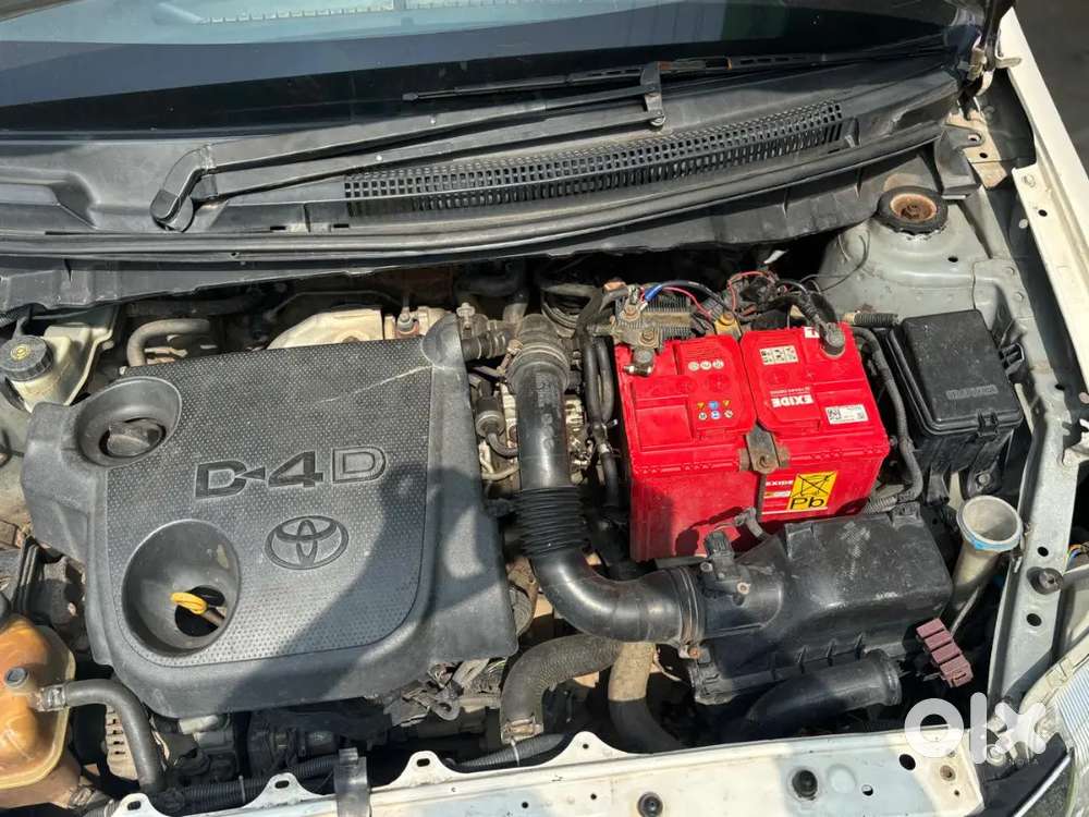 Toyota Etios 2012
