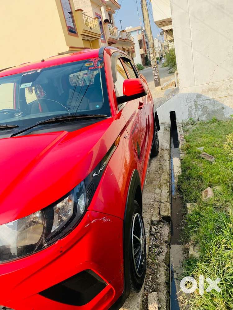 Mahindra Kuv100 Nxt 2019 Diesel Manual
