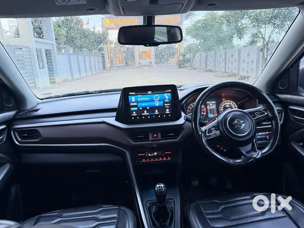 Maruti Suzuki Vitara 2024