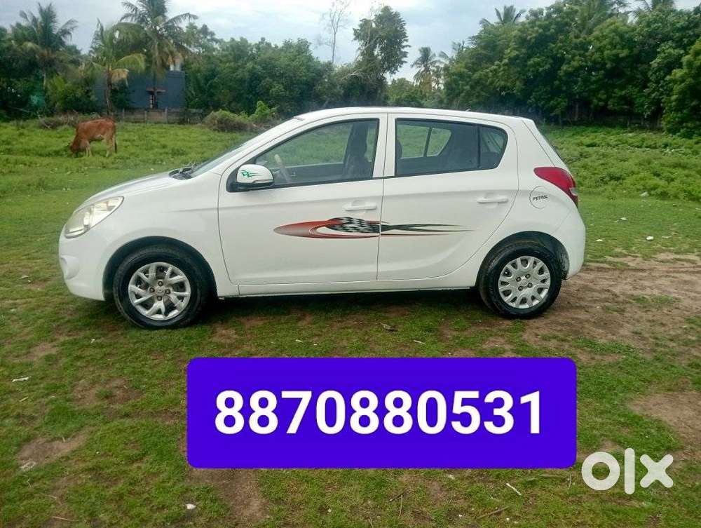 Hyundai I20 1.2 Magna, 2010, Petrol
