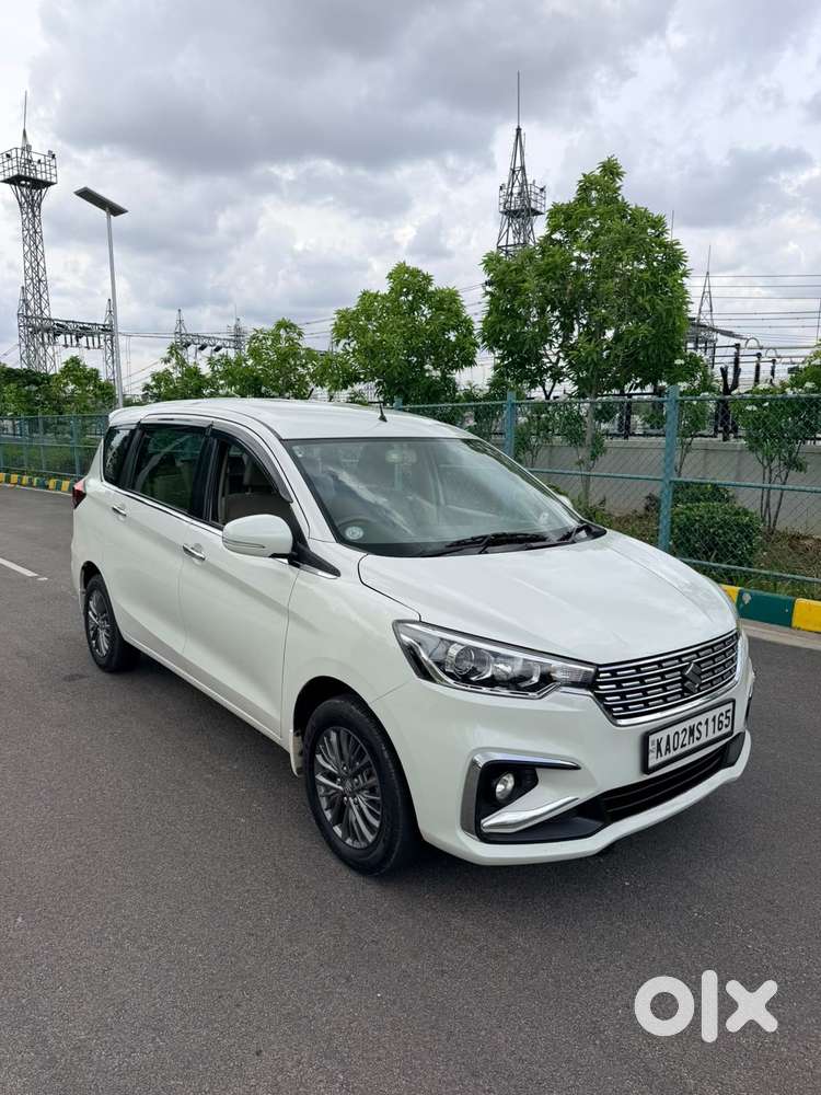 Maruti Suzuki Ertiga Zxi Plus Petrol, 2022, Petrol