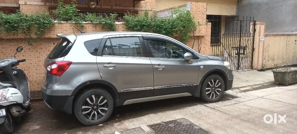 Maruti Suzuki S Cross Diesel 2018