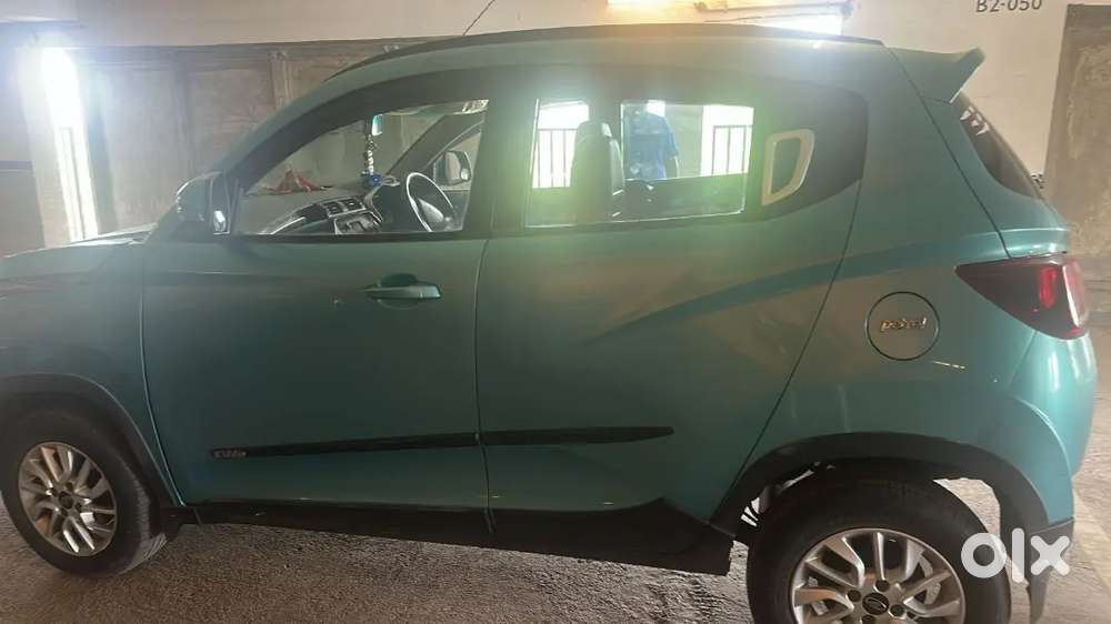 Mahindra Kuv100 Nxt 2016 Diesel 16909 Km Driven