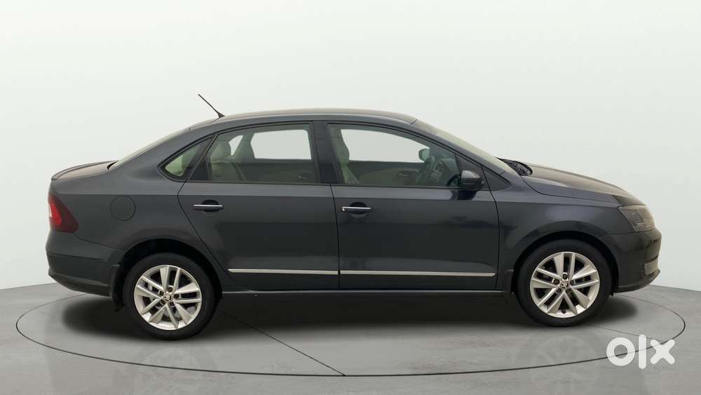 Skoda Rapid 1.0 Style At, 2021, Petrol