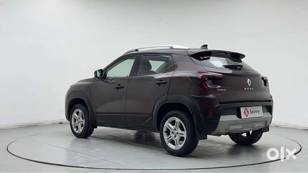 Renault Kiger Rxt Amt, 2021, Petrol