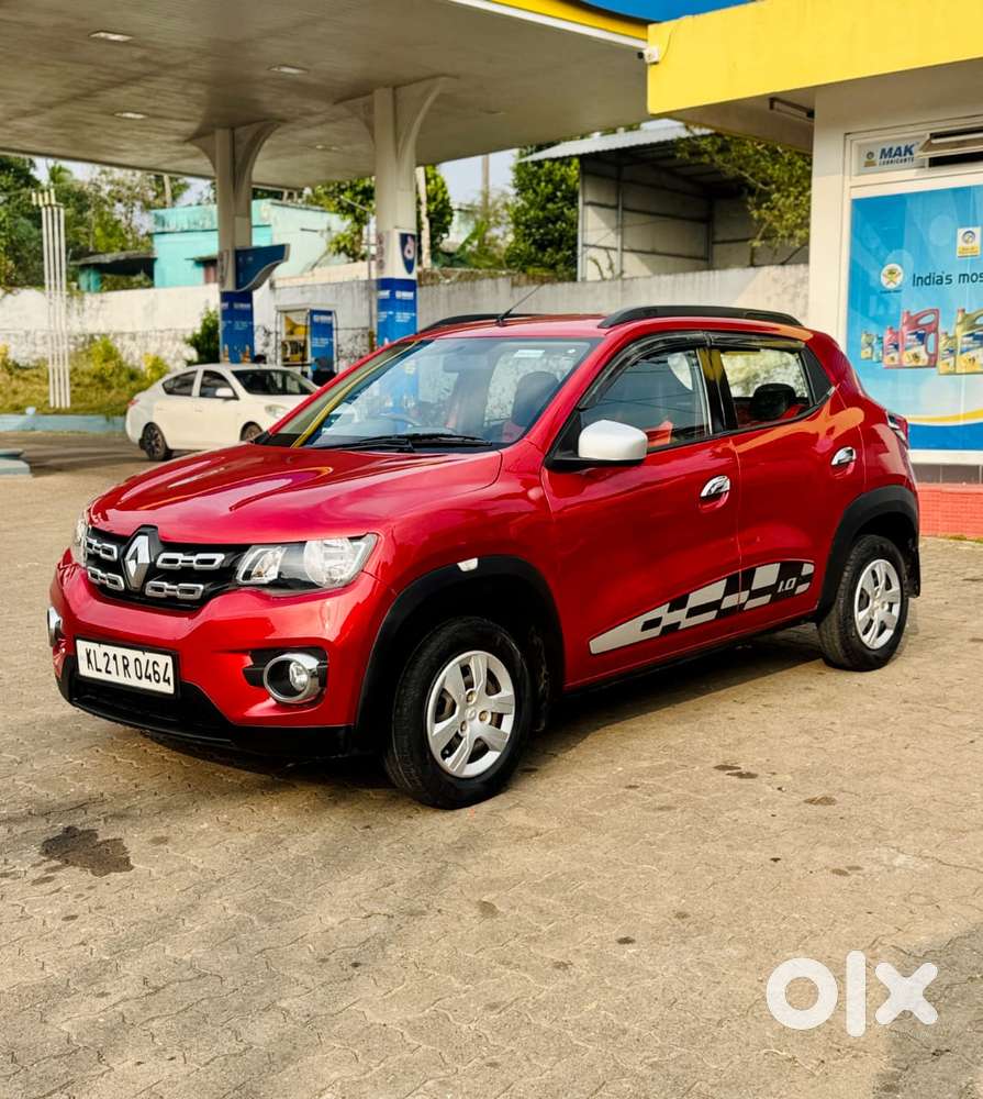 Renault Kwid Rxt 1.0, 2018, Petrol