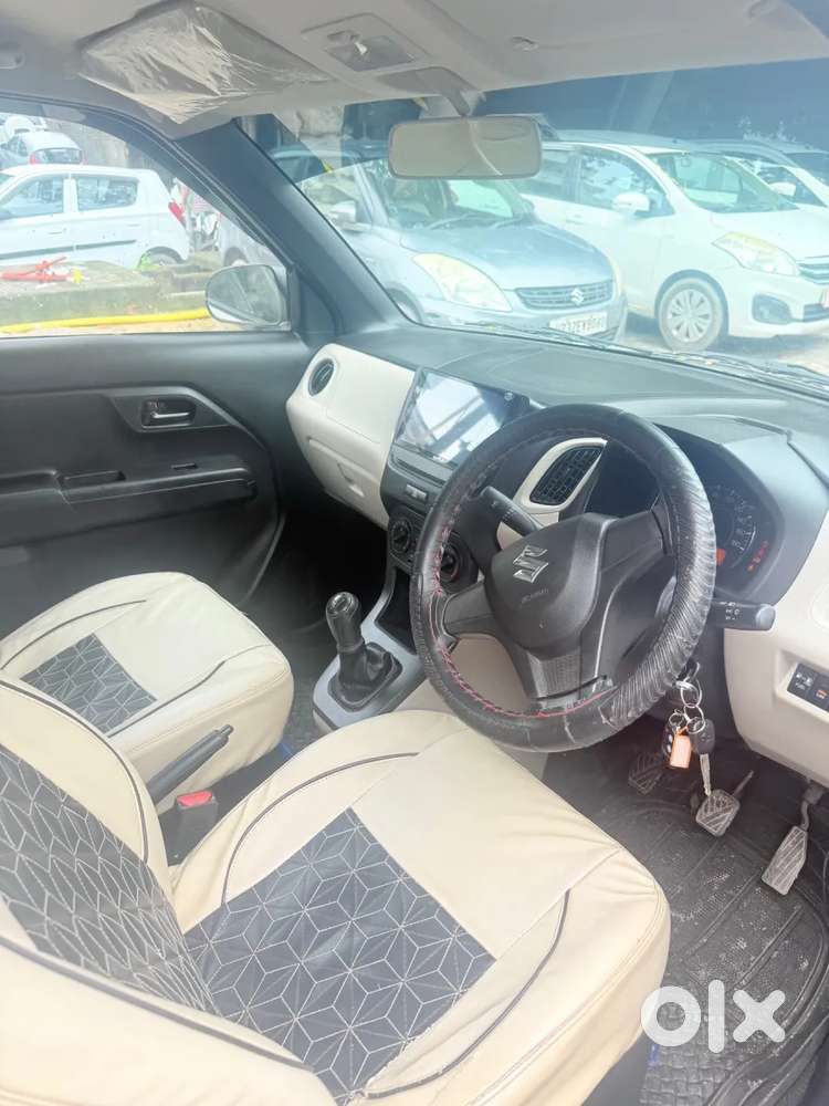 Maruti Suzuki Wagon R Lxi Cng Optional, 2021, Cng & Hybrids