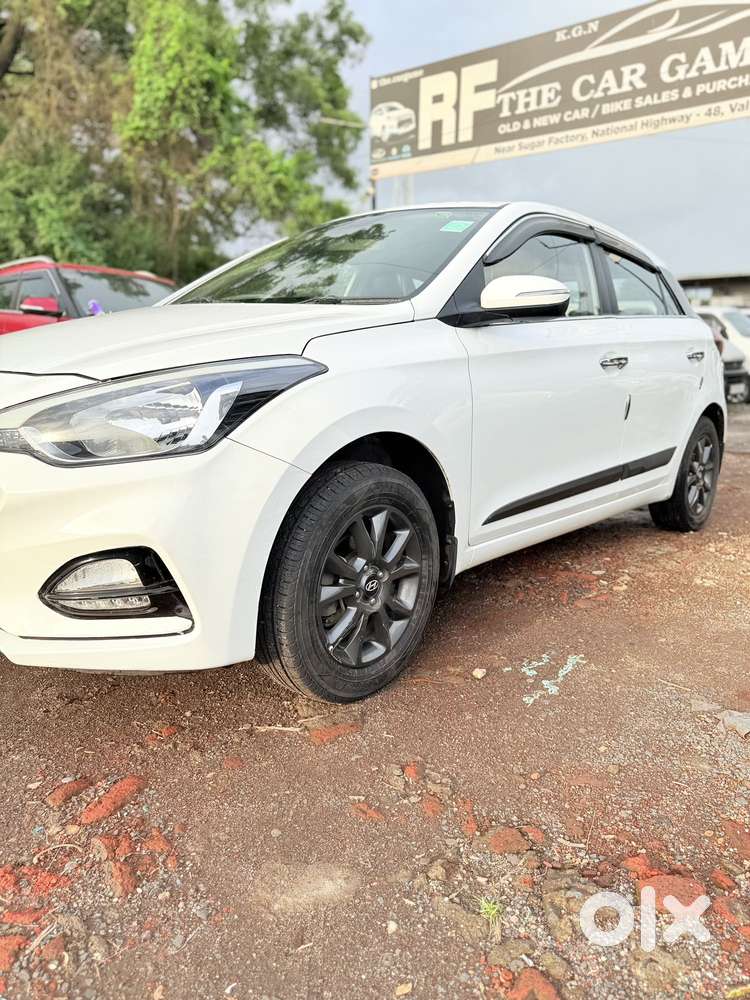 Hyundai I20 Sportz 1.2 Bs-iv, 2020, Cng & Hybrids