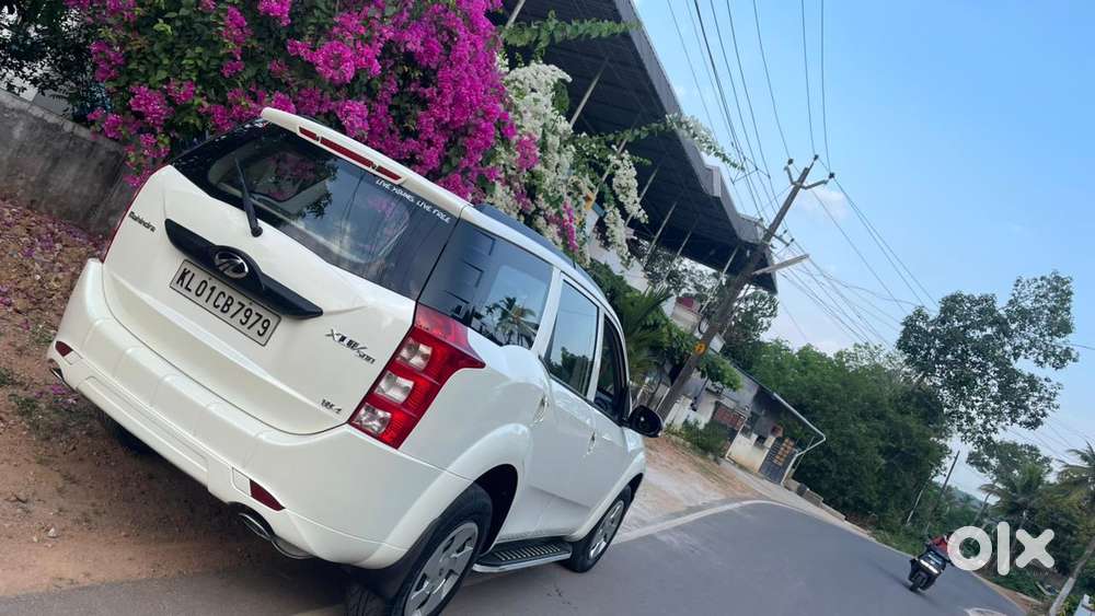 Mahindra Xuv500, 2017, Diesel