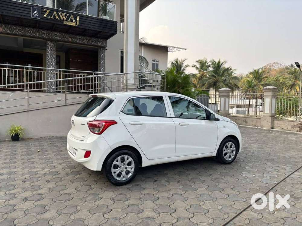 Hyundai Grand I10 2013-2016 Magna, 2016, Petrol
