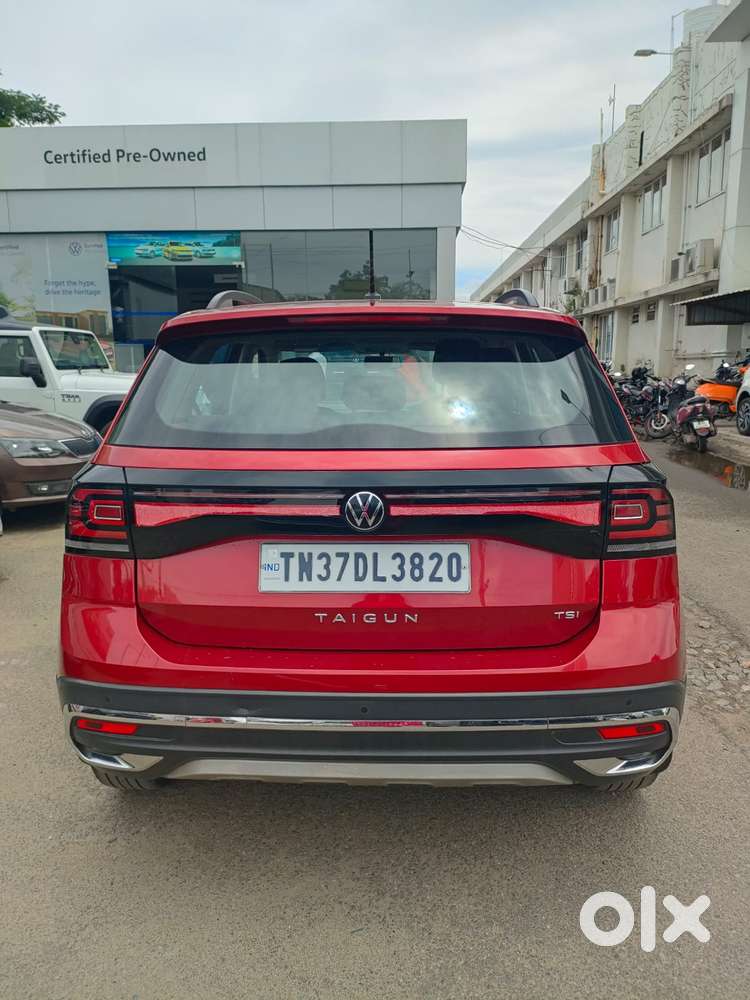 Volkswagen Taigun 1.0 Tsi Comfortline, 2021, Petrol